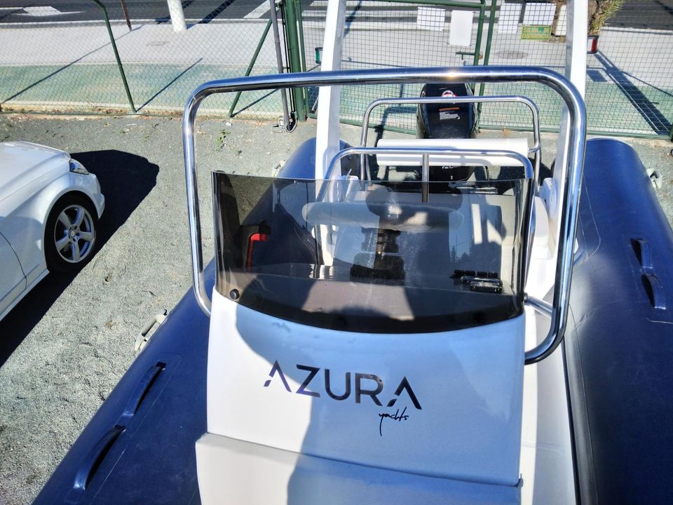 AZURA 520 SEMIRRÍGIDA