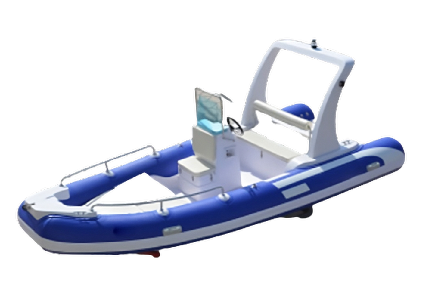 AZURA 550 SEMIRRÍGIDA