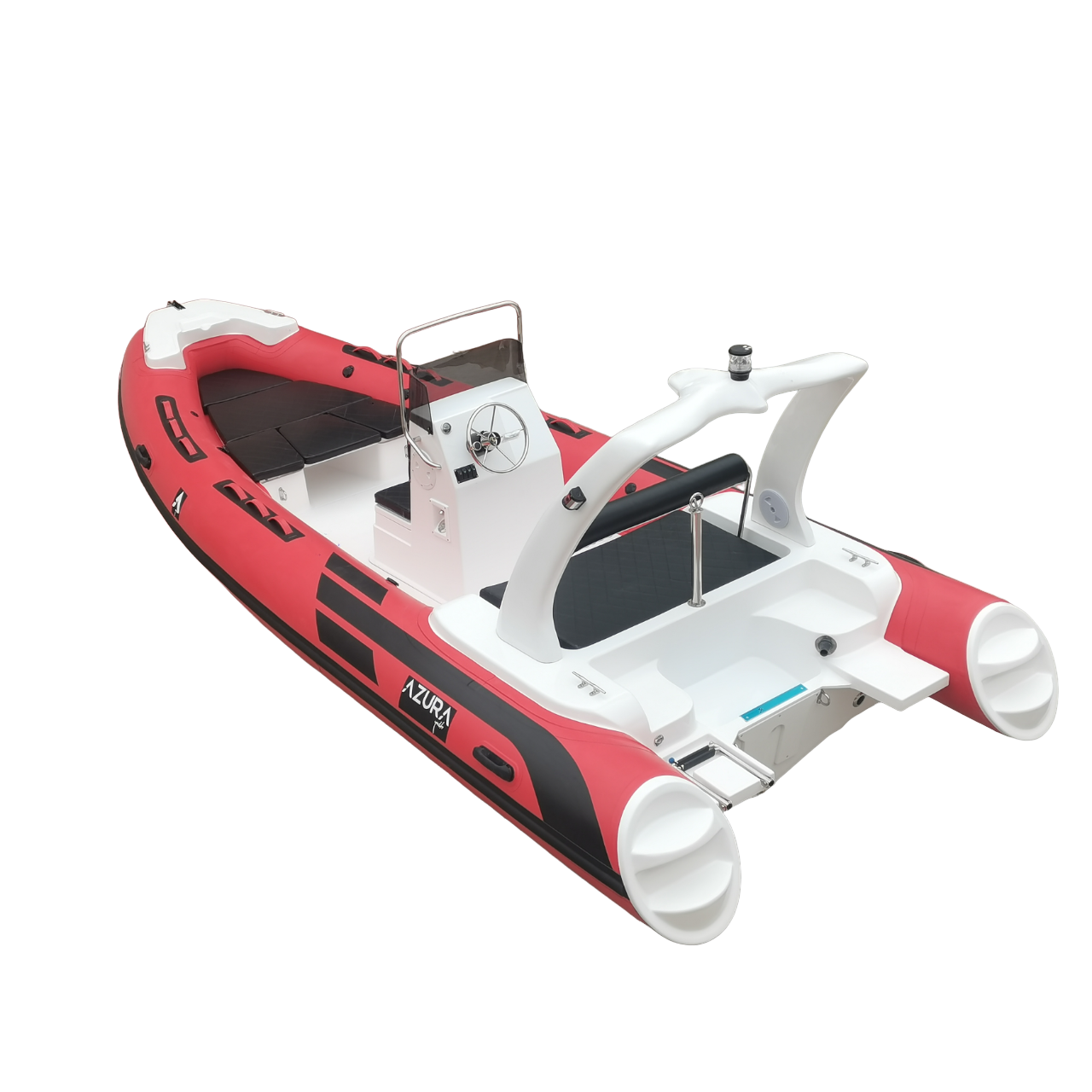 AZURA 600 SEMIRRÍGIDA