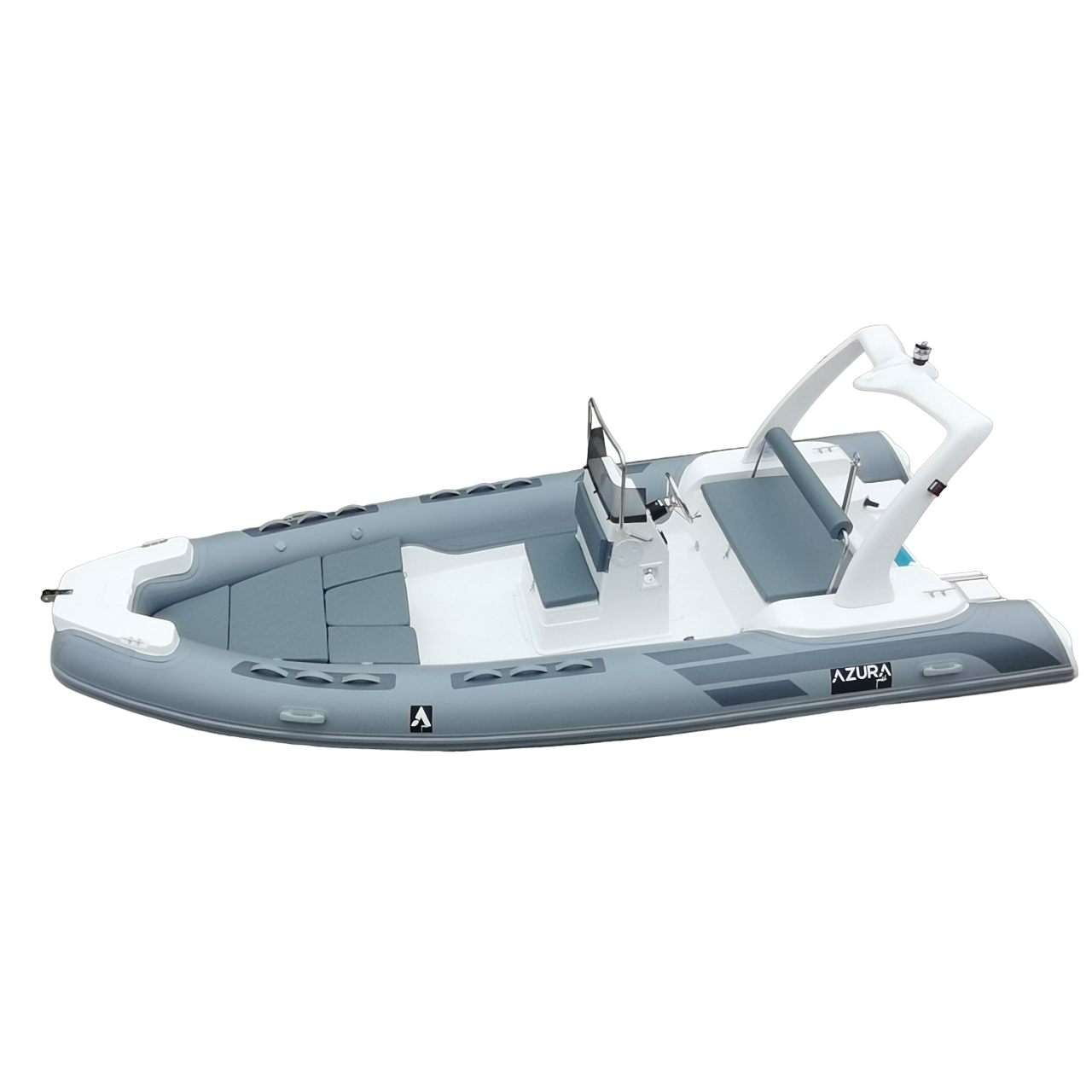 AZURA 600 SEMIRRÍGIDA