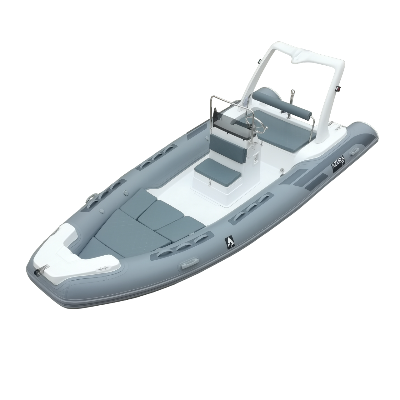AZURA 600 SEMIRRÍGIDA