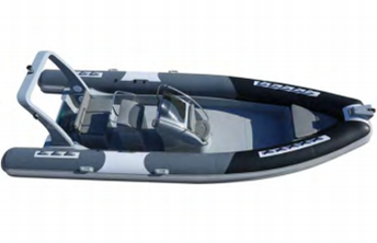 AZURA 430 SEMIRRÍGIDA