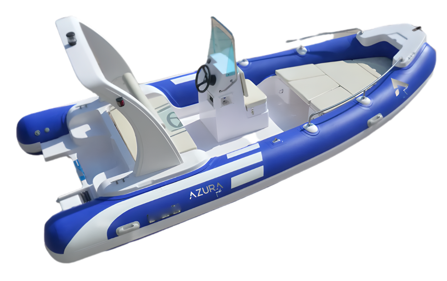 AZURA 600 SEMIRRÍGIDA