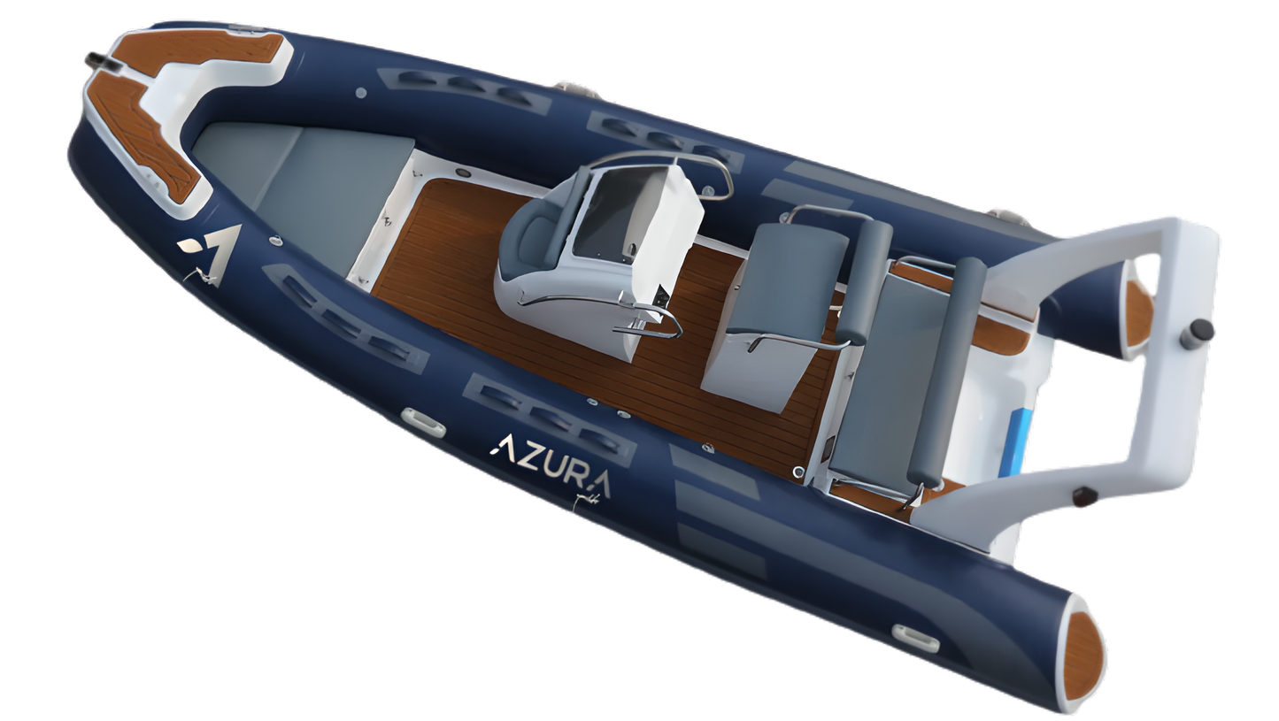 AZURA 520 SEMIRRÍGIDA