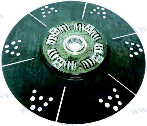 DAMPER VELVET DRIVE 1004-650-008