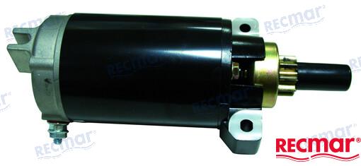 MOTOR ARRANQUE FUERABORDA