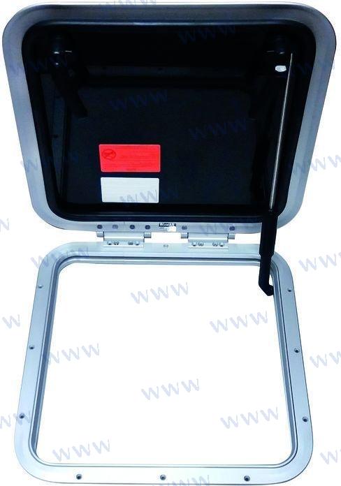 ESCOTILLA ALUMINIO 556X556