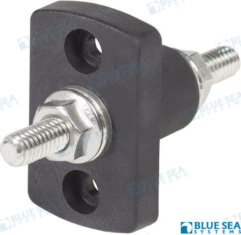 CONEXION PASAMAMPAROS 250A NEGRO