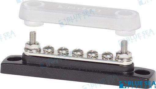 REGLETA CONEXION 100A 5 T.
