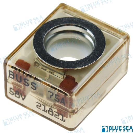 FUSIBLE TERMINAL 75A