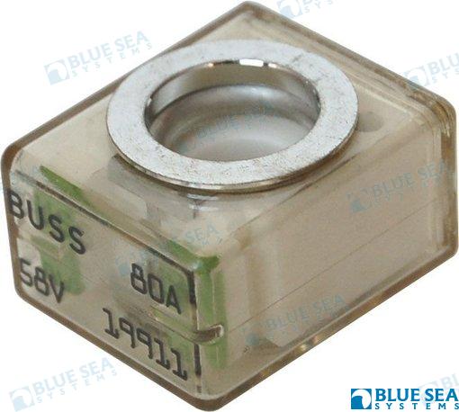 FUSIBLE TERMINAL BAT. 80A