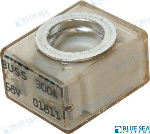FUSIBLE TERM. BAT. 300A