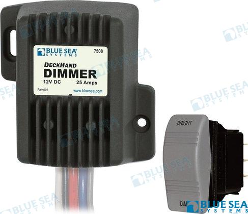 CONTROL DE VOLTAJE 25A 12V