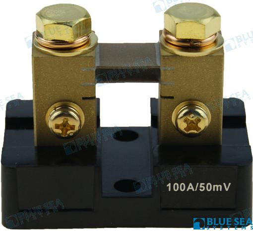 SHUNT 100 A 50 MV