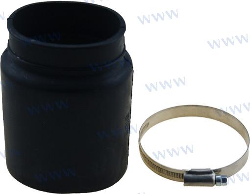 FUELLE DE ESCAPE COLECTOR 78458A1