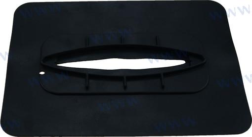 GOMA PASACASCOS COLA 120S