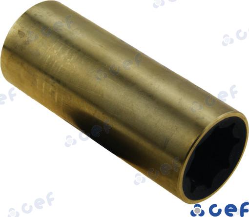 COJINETE DE BRONCE 25X40X100 MM