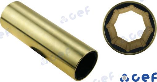 COJINETE DE BRONCE 28X38X112 MM