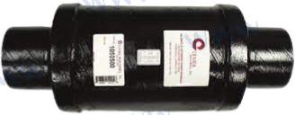 2.00" X 2.00" SILENCIADOR VERNATONE MKII