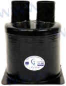 1.63" X 1.63" COLECTOR VERNALIFT