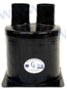1.50" X 1.50" COLECTOR VERNALIFT