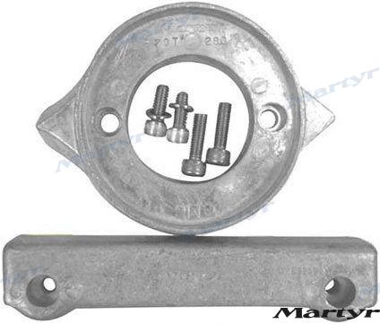 KIT ANODO MAGNESIO