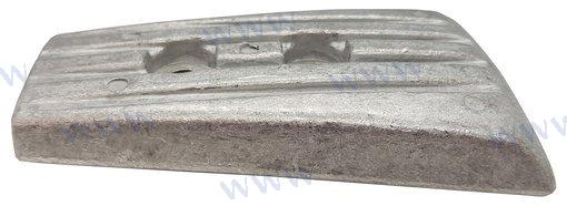 ANODO VOLVO 3863206 ALUMINIO