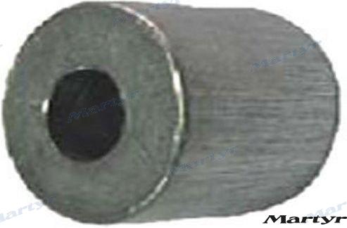 ANODO PARSUN F2.6-F4-F6 ALUMINIO