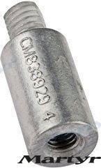 ANODO ENFRIADOR