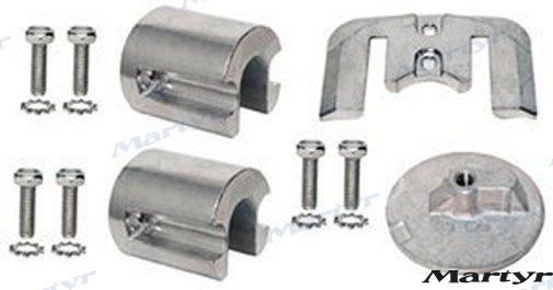 KIT ANODO ALUMINIO