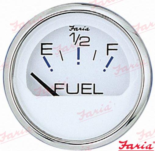 RELOJ INDICADOR COMBUSTIBLE