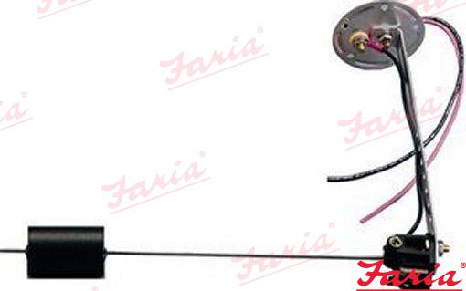 SENSOR NIVEL COMBUSTIBLE EUR 20-40 CM