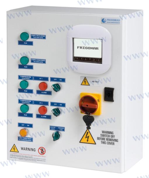 ELECTRIC SWITCHBOARD FOR SINGLE-PHASE UN