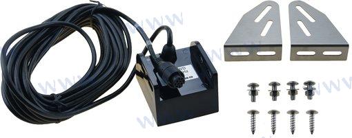 T.PLASTICO POPA 525-5PWD 50/200K 600W