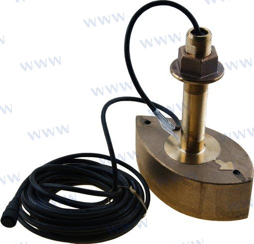 T.BRONCE CASCO B260-526T-HDD 50/200KHZ