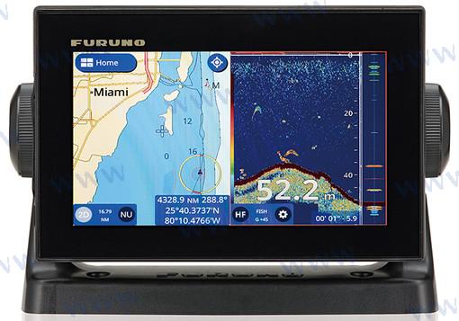 GP-1871F SONDA 50/200KHZ - HASTA 1KW