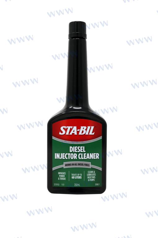 LIMPIADOR DE INYECTORES DIESEL