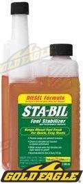 ESTABILIZADOR DIESEL 32 OZ.