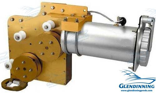 CABLEMASTER CM-8 24V 100AMP S/ALOJ. ENCH