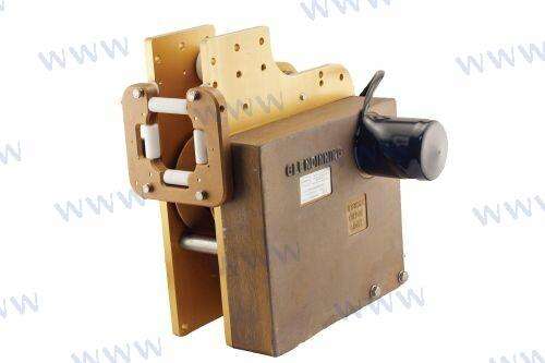 CABLEMASTER CM-9 24V C/ALOJAMIENTO