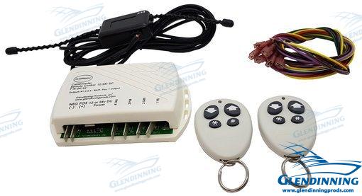 RADIO CONTROL CABLEMASTER