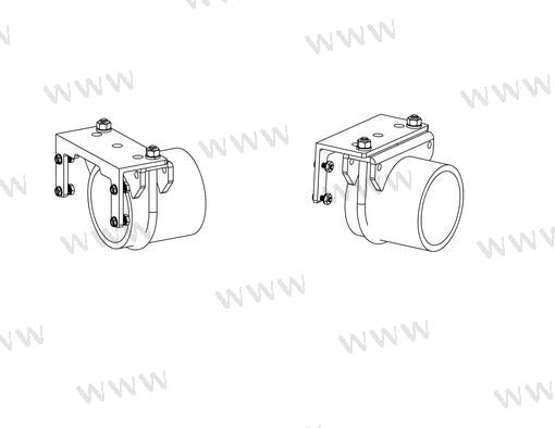 CONJUNTO SOPORTE EXTENSION CRM