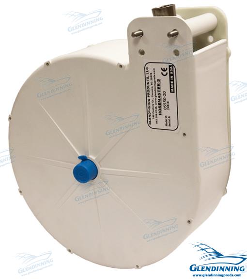 MANGUERA DUCHA RETRACTIL 6 M (20')