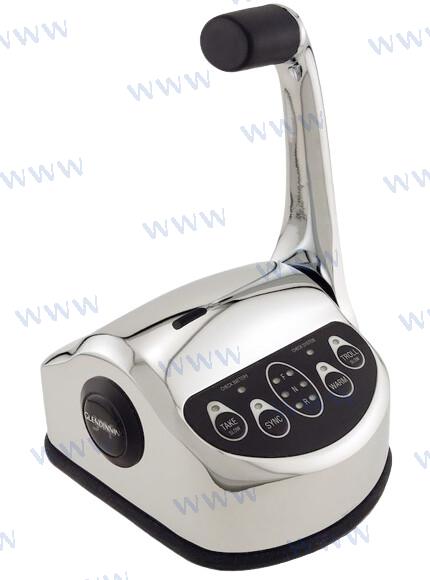 MANDO PROGRADE INBOARD SINGLE STBD 4 B