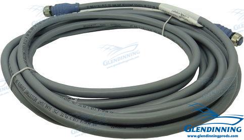 CABLE MANDO-ACTUADOR 6M.