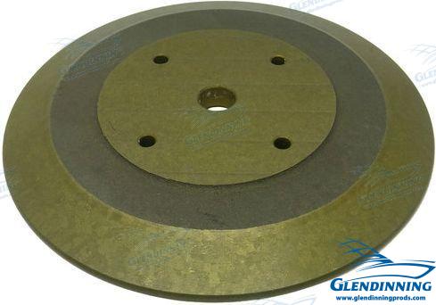 PULLEY - OUTSIDE HALF - CM7