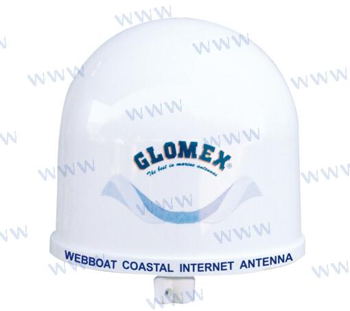 ANTENA INTERNET. 3G Y WI-FI