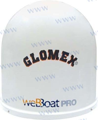 WEBBOAT PRO - INTERNET 4G + WIFI