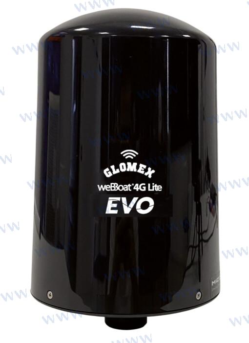 WEBBOAT 4G LITE EVO WIFI - NEGRA
