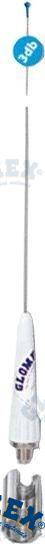 VHF - 3DB - 900MM - ACERO INOX SIN CABL